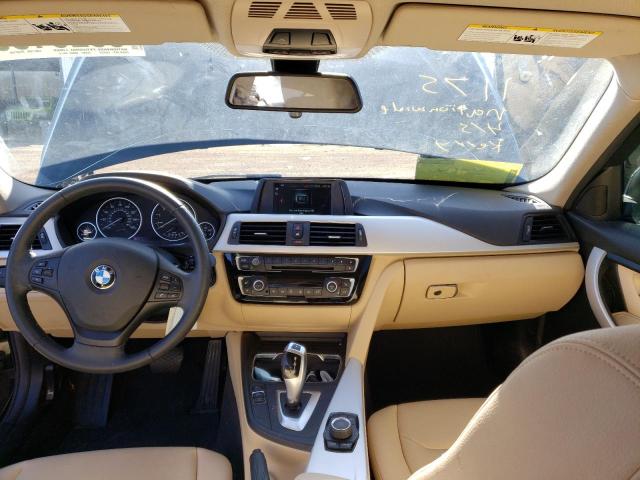 WBA8A3C53JA499555 BMW 320 XI
