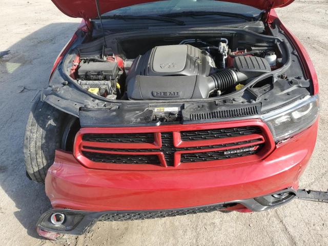 1C4SDJCT1FC927427 Dodge Durango R/t