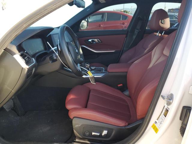 3MW5R1J03N8C27189 BMW 330I
