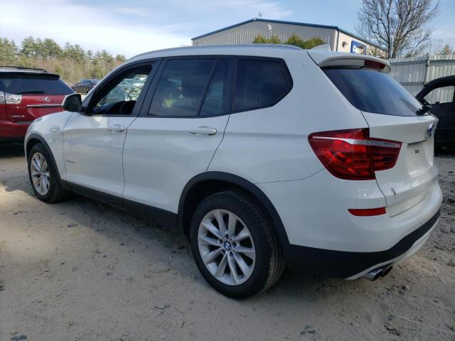 5UXWX9C33H0W73357 BMW X3 Xdrive28i