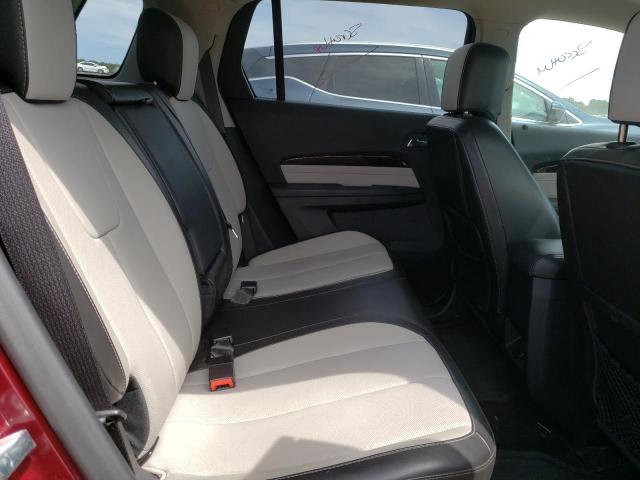 2GKALREK1G6314207 GMC Terrain Denali