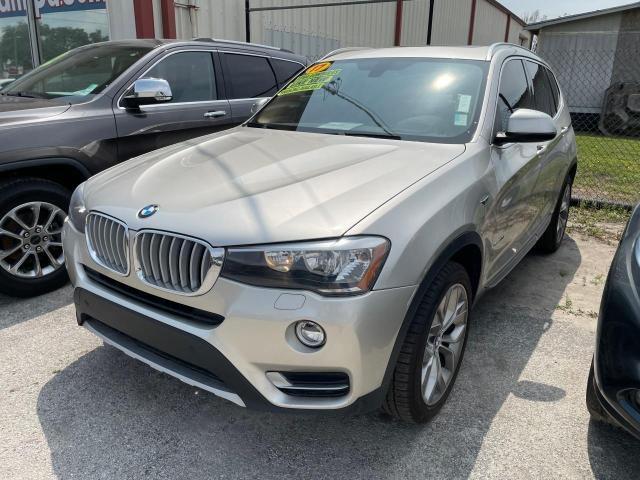 5UXWZ7C56H0U44963 BMW X3 Sdrive28i