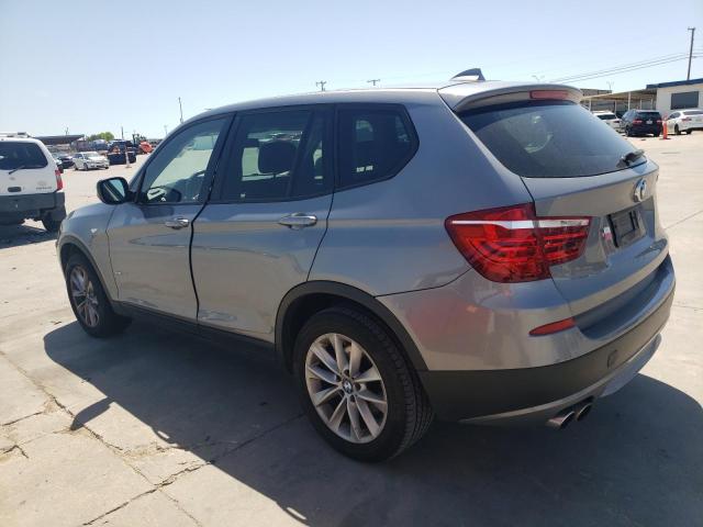5UXWX9C51E0D27131 BMW X3 Xdrive28i