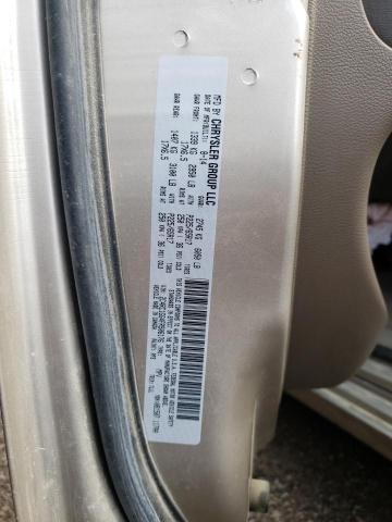 2C4RC1GG4FR506176 Chrysler Town & Country Limited Platinum