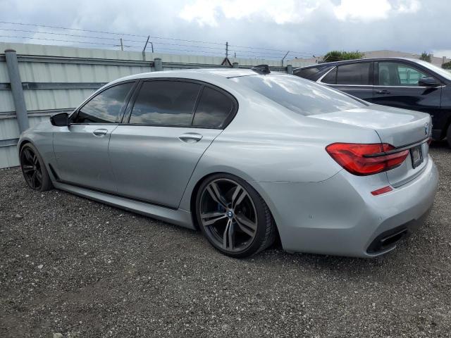 WBA7F0C55GGM20663 BMW 750 I