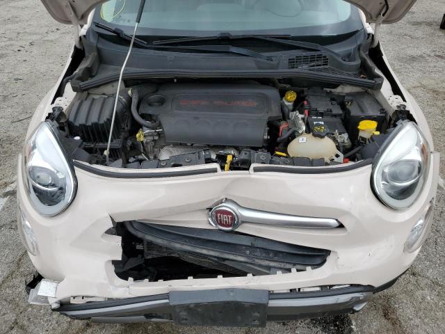ZFBCFXET7GP390784 Fiat 500x Trekking Plus
