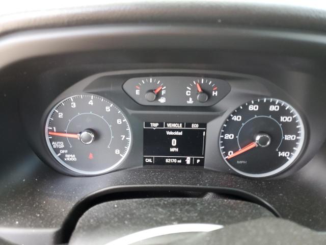 1GKKNKLA8JZ181960 GMC ACADIA SLE