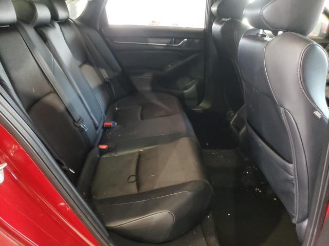 1HGCV1F37JA054740 Honda Accord Sport