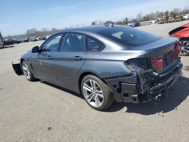 WBA4C9C57FD330740 BMW 428 Xi Gran Coupe Sulev