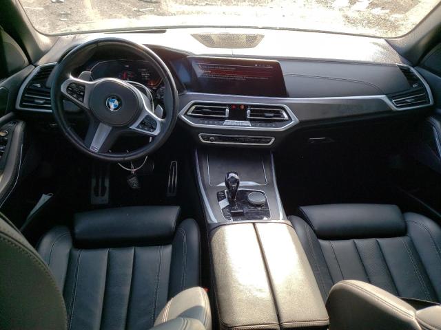 5UXCR4C08N9J28512 BMW X5 Sdrive 40i