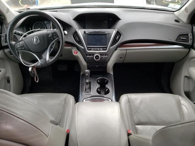 5FRYD4H82EB028284 Acura Mdx Advance