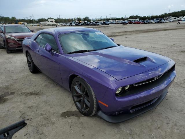 2C3CDZJG8KH518278 Dodge Challenger Gt