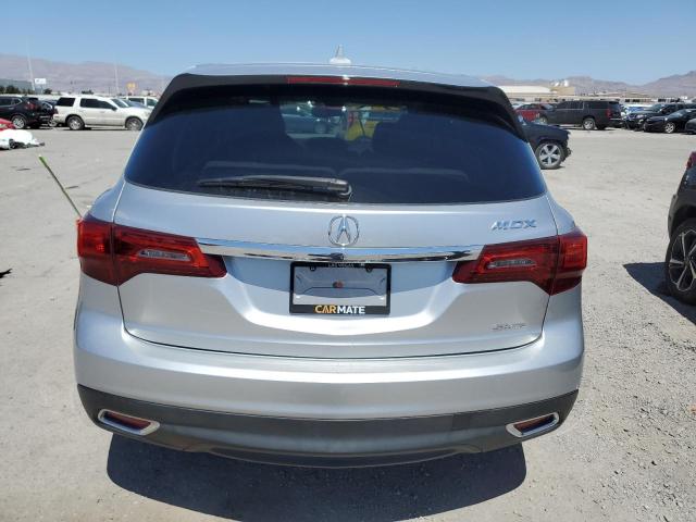 5FRYD4H49EB020101 Acura Mdx Technology