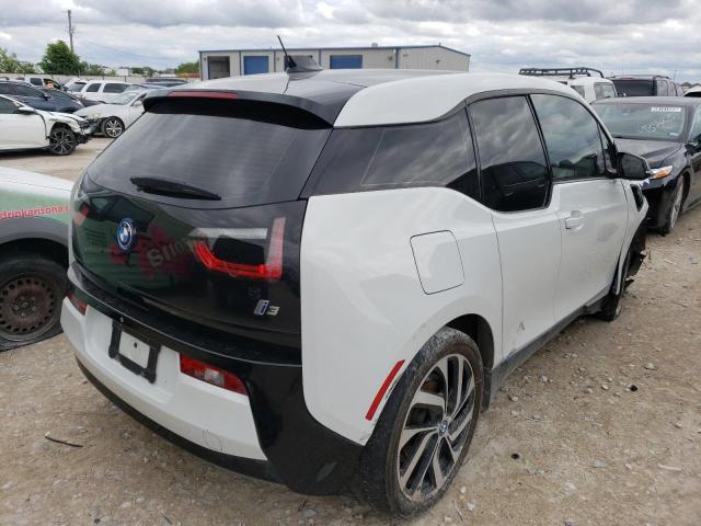 WBY1Z8C37HV893926 BMW I3 REX