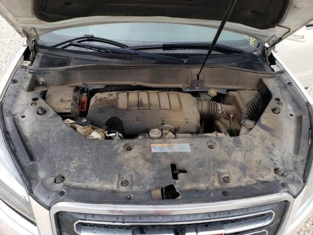 1GKKRRKD3FJ161839 GMC Acadia Slt-1