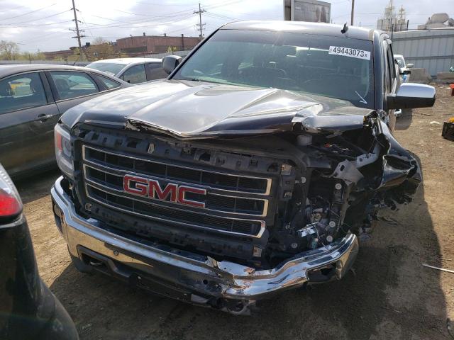 3GTU2VEC3EG163143 GMC Sierra K1500 Slt