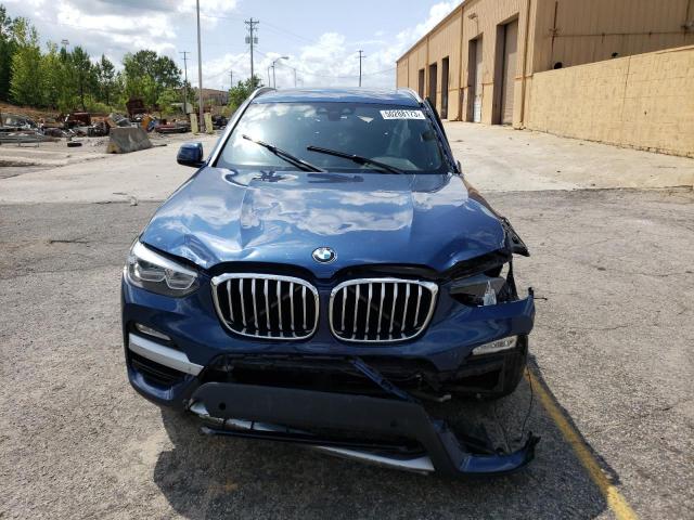 5UXTR9C58KLR09148 BMW X3 Xdrive30i