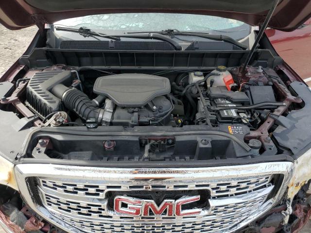 1GKKNXLS3JZ127049 GMC Acadia Denali