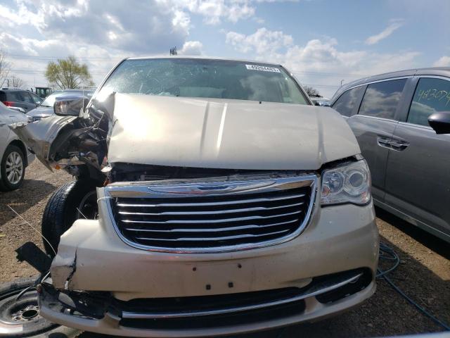 2C4RC1GG4FR506176 Chrysler Town & Country Limited Platinum