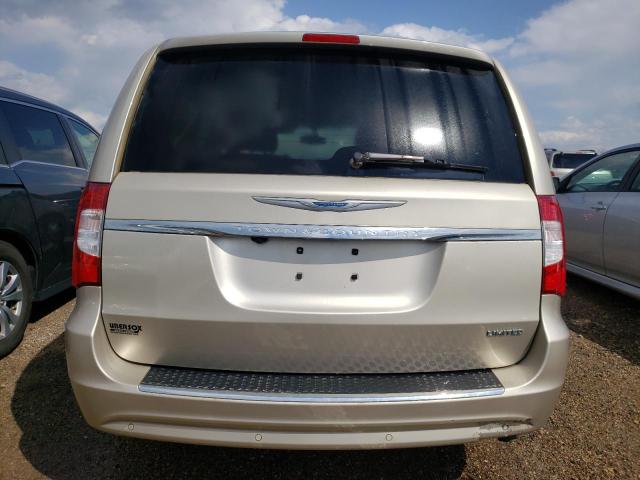 2C4RC1GG4FR506176 Chrysler Town & Country Limited Platinum