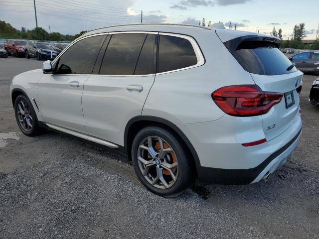 5UXTY3C05M9F41311 BMW X3 Sdrive30i