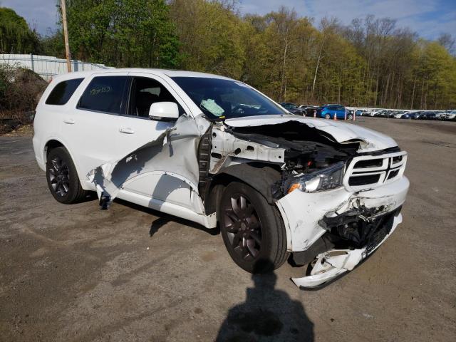 1C4SDJCT8FC188525 Dodge Durango R/t