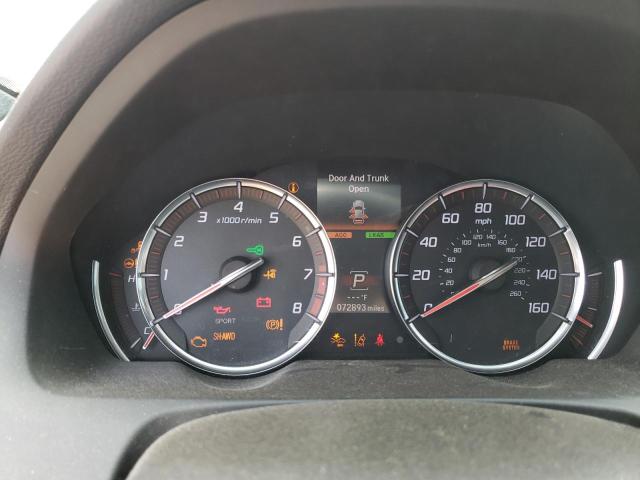 19UUB3F64JA006888 Acura Tlx Tech+a