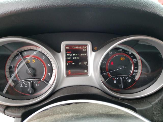 3C4PDDEG4KT785192 Dodge JOURNEY GT