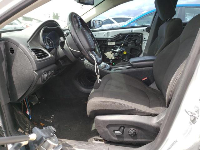 1C3CCCAB2GN109020 Chrysler 200 Limited