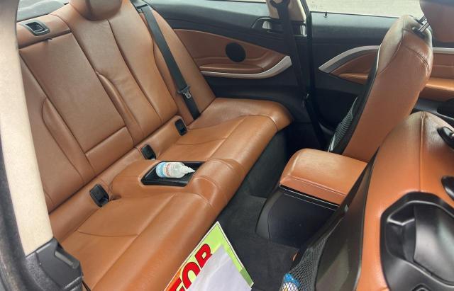 WBA3N5C52EF717455 BMW 428 XI