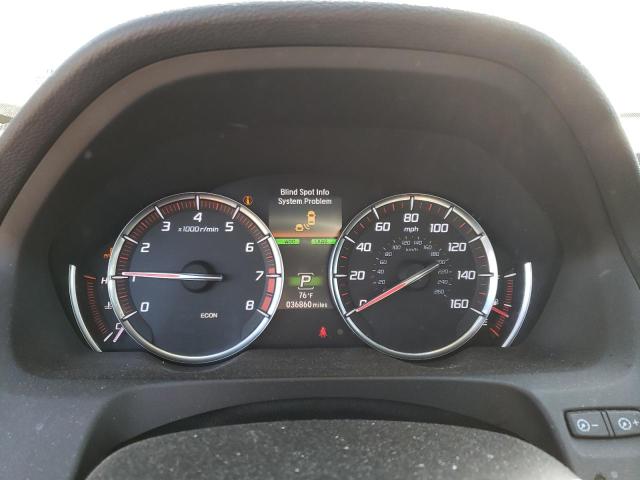 19UUB2F67JA005342 Acura Tlx Tech+a