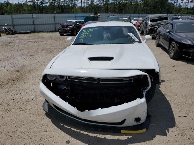 2C3CDZJG6KH759501 Dodge Challenger Gt