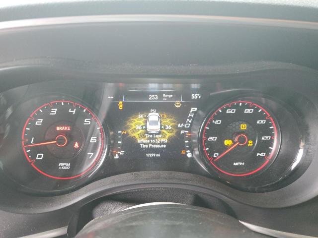 2C3CDXBG8MH625501 Dodge Charger Sxt