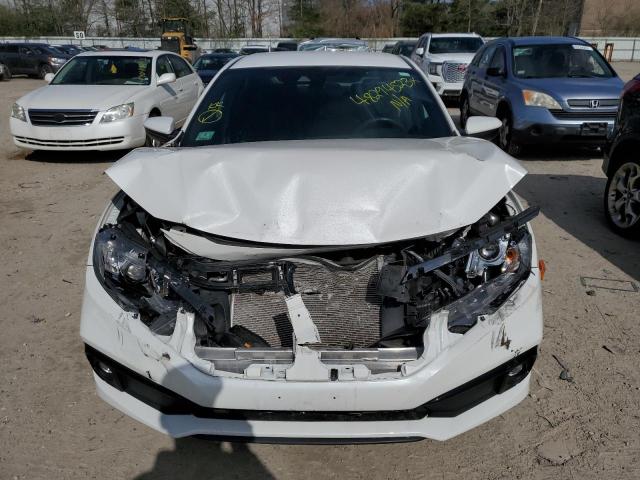 2HGFC2F87KH514776 Honda Civic Sport