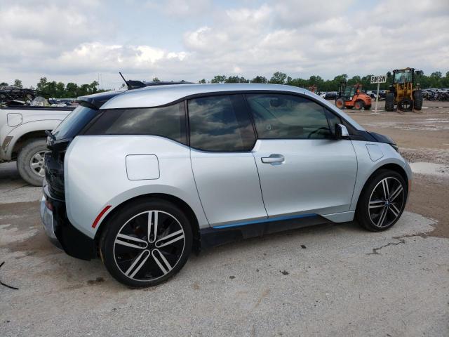 WBY1Z4C59EVX63393 BMW I3 REX