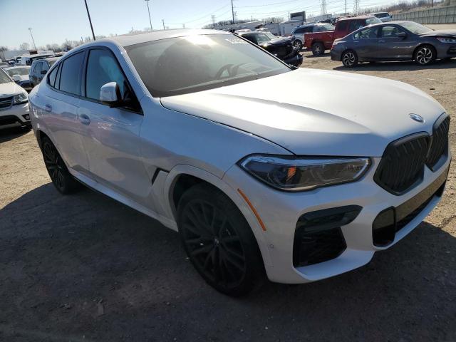 5UXCY8C04P9R71412 BMW X6 M50i