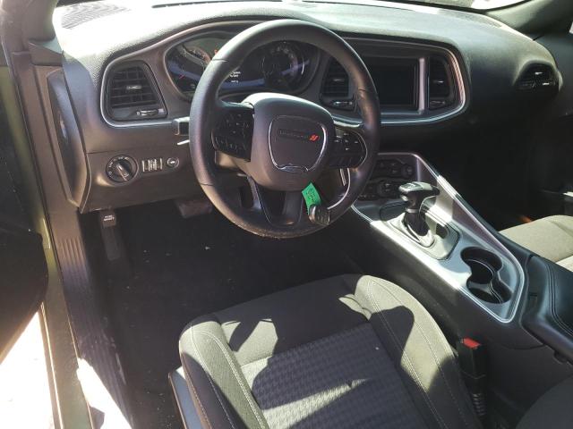 2C3CDZAG6MH555817 Dodge Challenger Sxt
