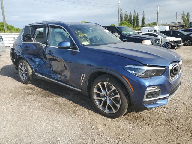 5UXCR6C02M9F19913 BMW X5 Xdrive40i