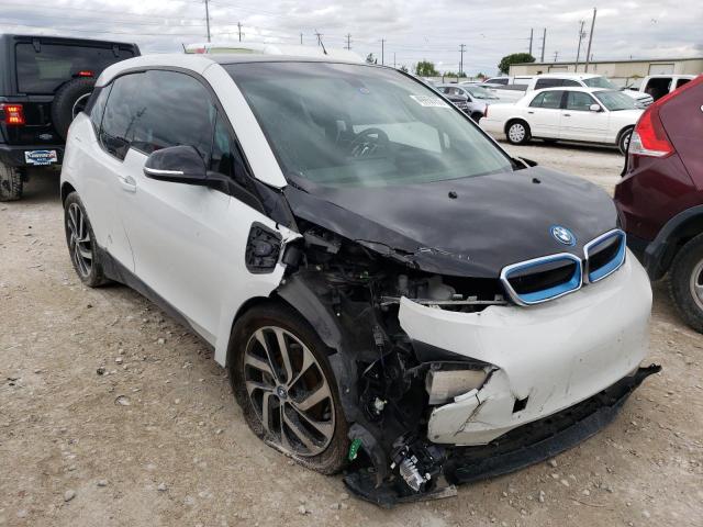 WBY1Z8C37HV893926 BMW I3 REX