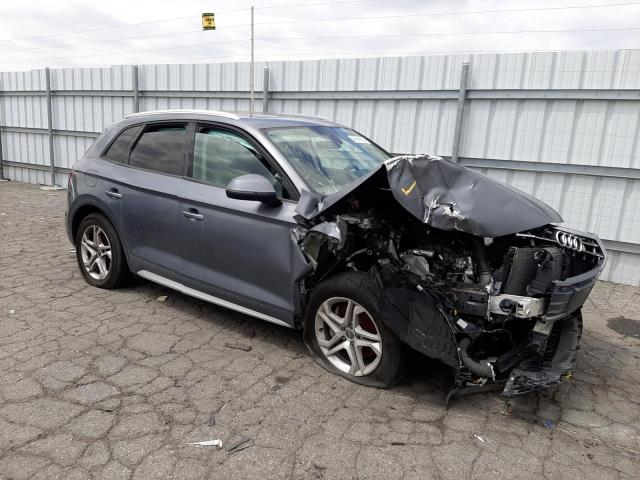 WA1ANAFY6J2091221 Audi Q5 PREMIUM