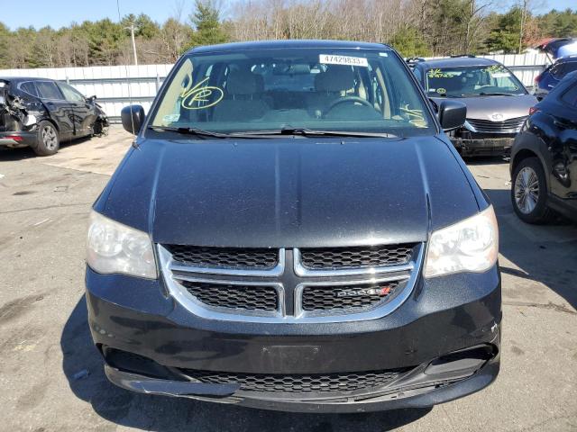 2C4RDGBG5ER276587 Dodge Grand Caravan Se