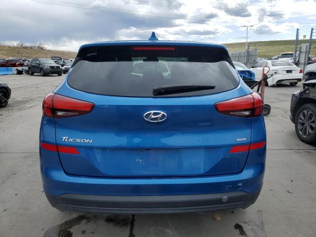 KM8J2CA40KU908747 Hyundai TUCSON SE