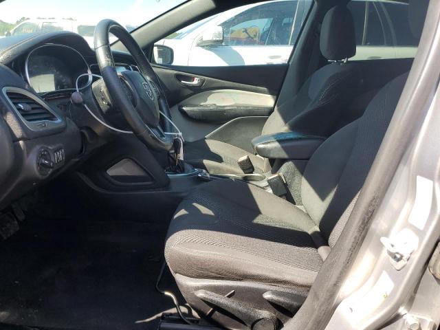 1C3CDFBB3FD345421 Dodge DART SXT
