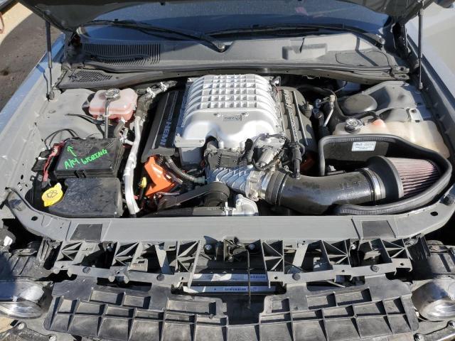 2C3CDZC97JH146381 Dodge Challenger Srt Hellcat