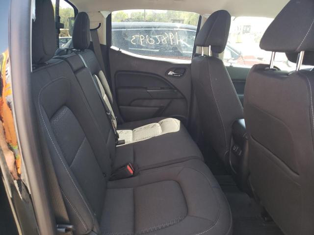 1GTG6CEN9N1171270 GMC Canyon Elevation