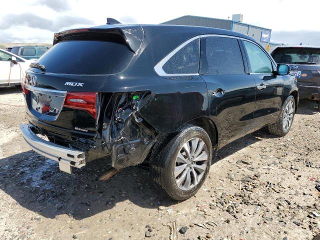5FRYD4H4XEB039031 Acura Mdx Technology
