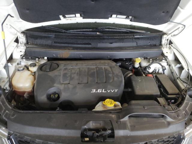3C4PDCGG9FT552874 Dodge Journey Crossroad