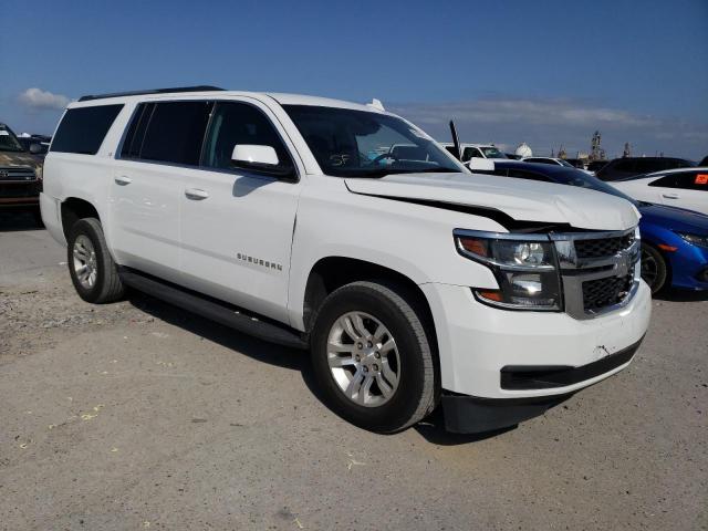 1GNSCHKC8LR162018 Chevrolet Suburban C1500 Lt