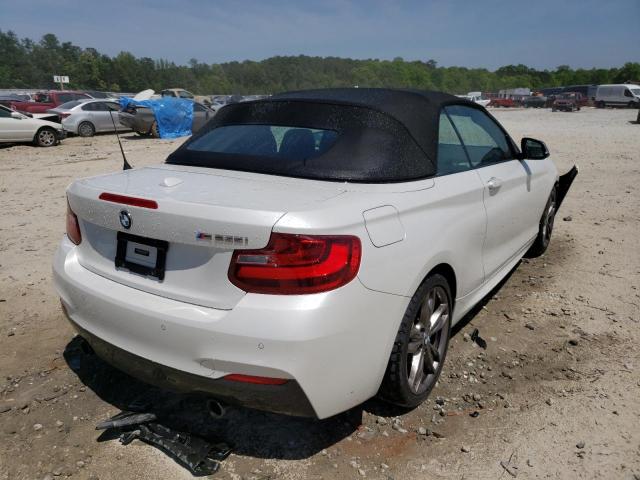 WBA1M1C5XFV393147 BMW M235I