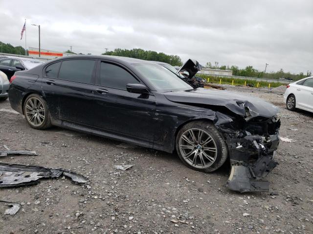 WBA7F0C54GGM20847 BMW 750 I